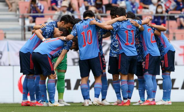 开云注册入口-9大海归领衔日本男足东京奥运名单 口号：全力夺冠