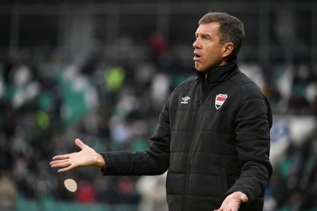 开云注册入口-世预赛12强教练又一下课者 伊拉克主帅辞职走人