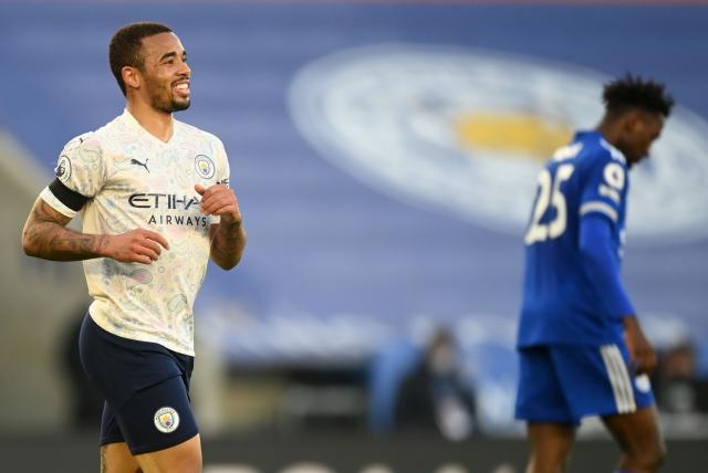 开云官网-【英超】热苏斯生日夜破门 曼城2比0客场力克莱斯特