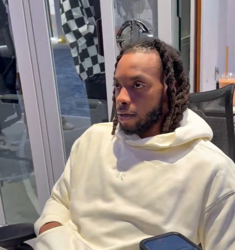 kaiyun-附加赛对库里！加兰：对阵从小仰慕的偶像让人兴奋 但目标是赢球